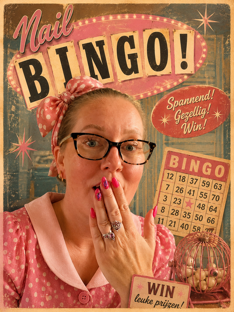 Nail Bingo 