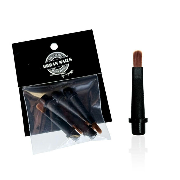 Brush box refill