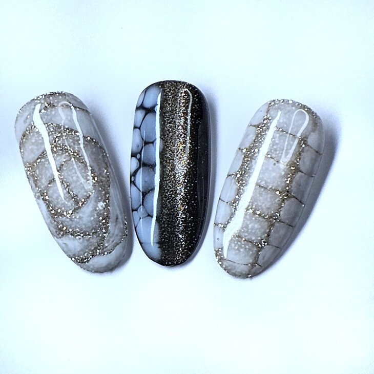 basics glitters en dierenprint