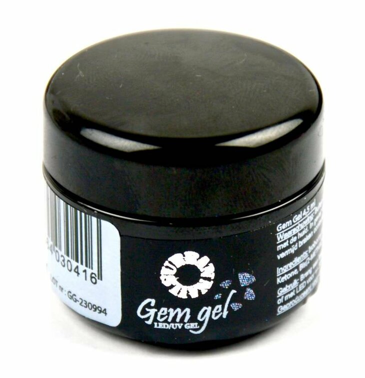 Gem gel &mdash; Tube 15 gr