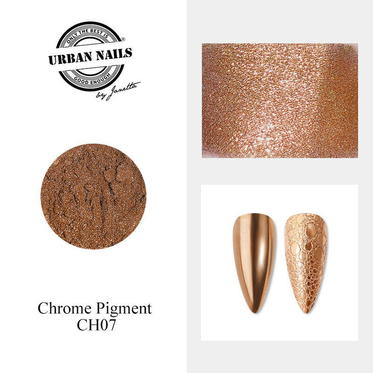 Chrome pigment CH07