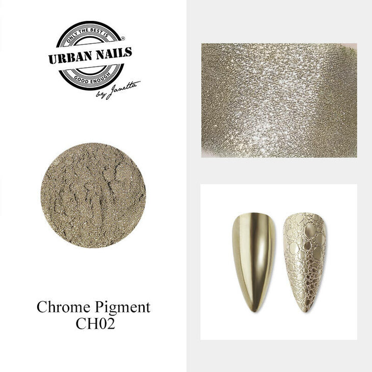 Chrome pigment CH02