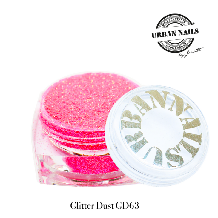 Urban Nails Glitter Dust GD63