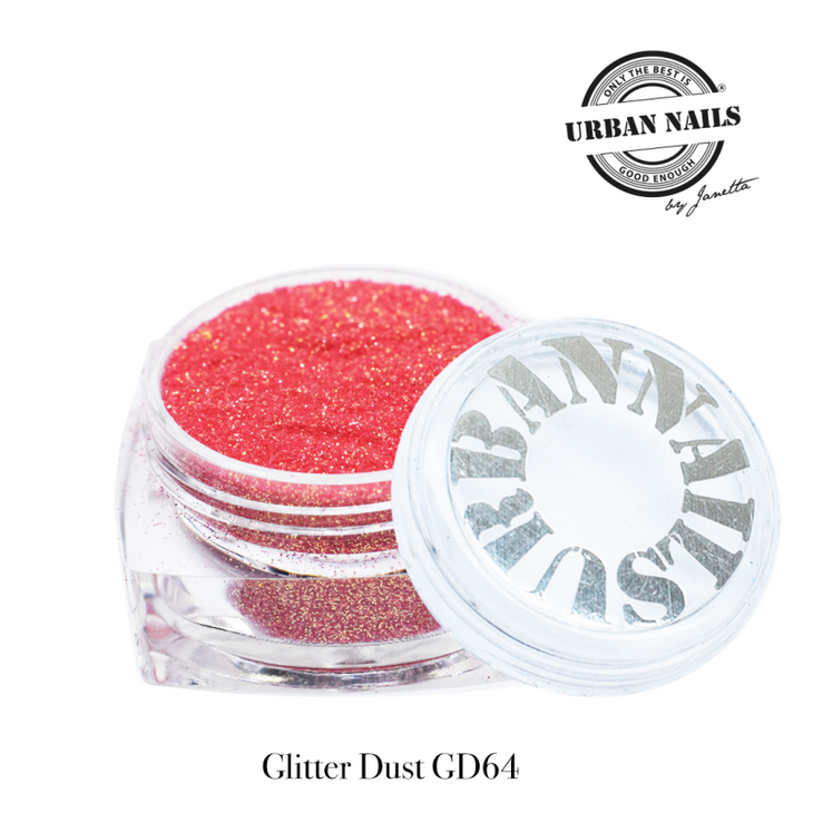 Urban Nails Glitter Dust GD64