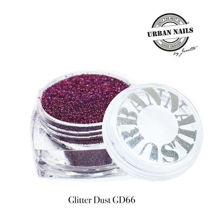 Urban Nails Glitter Dust GD66