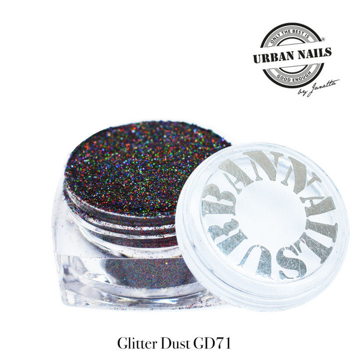 Urban Nails Glitter Dust GD71