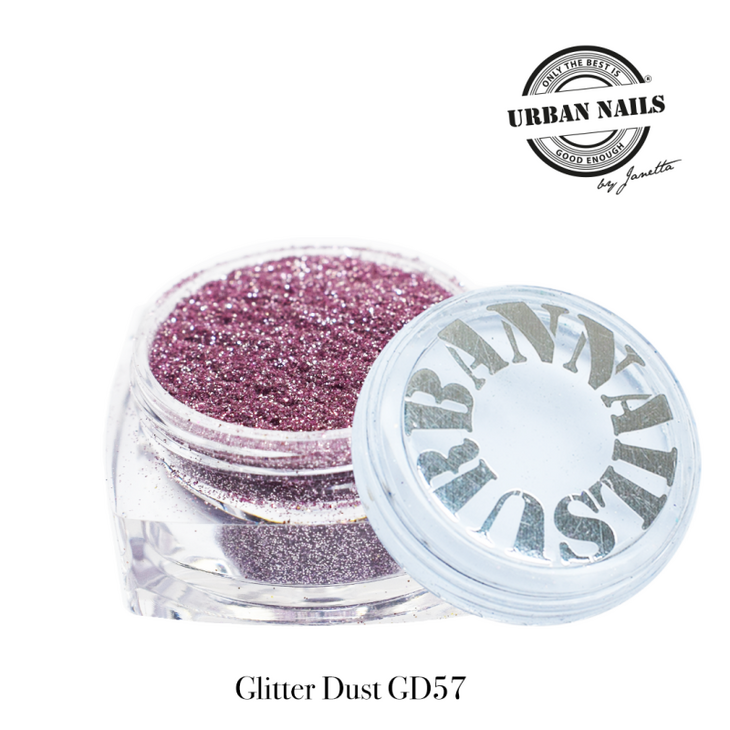 Urban Nails Glitter Dust GD57