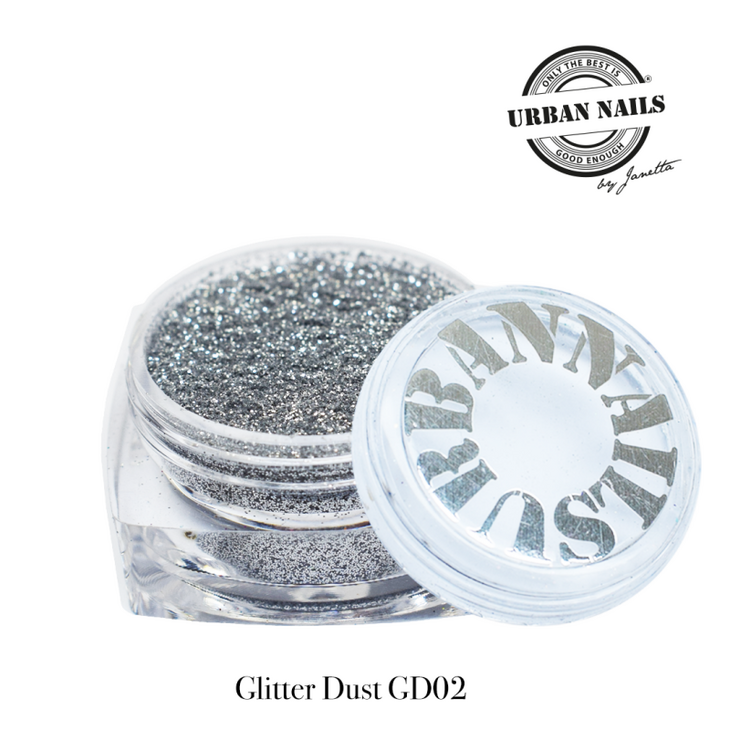 Urban Nails Glitter Dust GD02