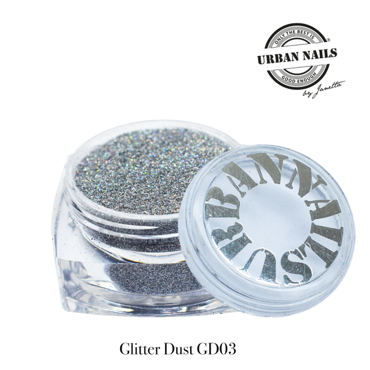 Urban Nails Glitter Dust GD03