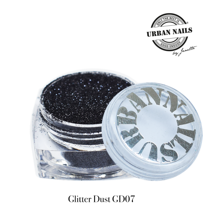 Urban Nails Glitter Dust GD07