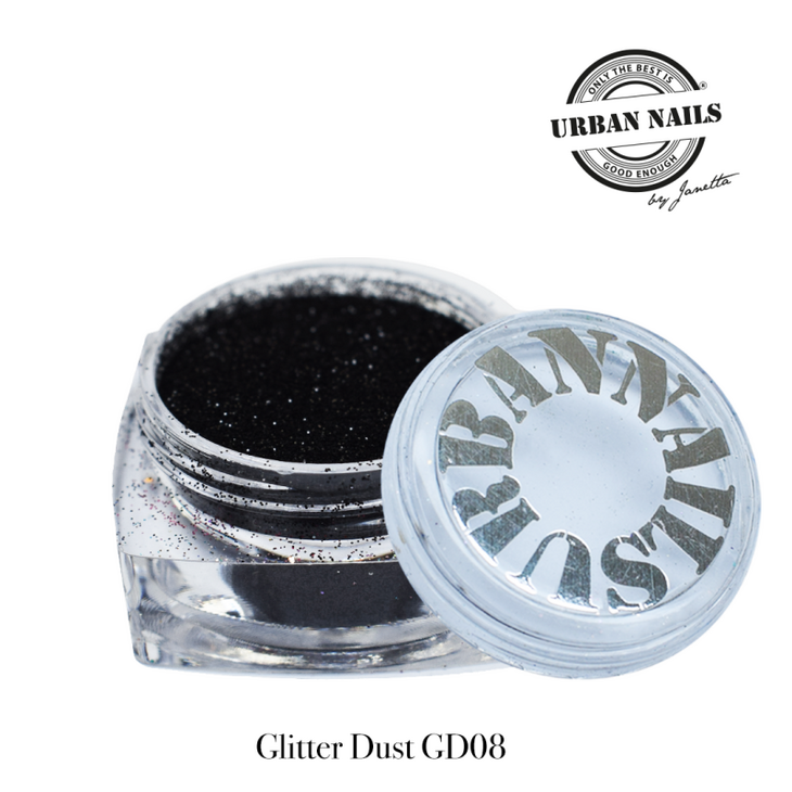 Urban Nails Glitter Dust GD08