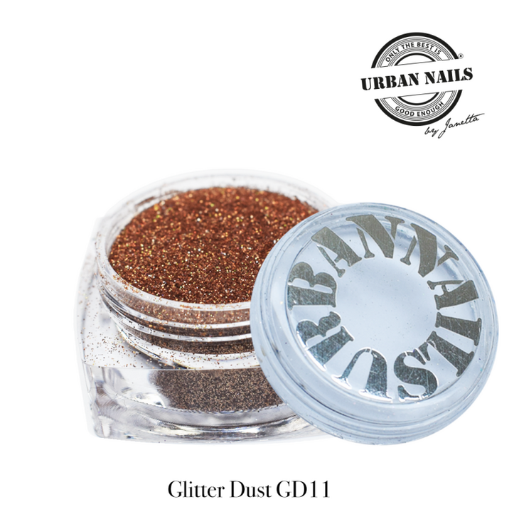 Urban Nails Glitter Dust GD11