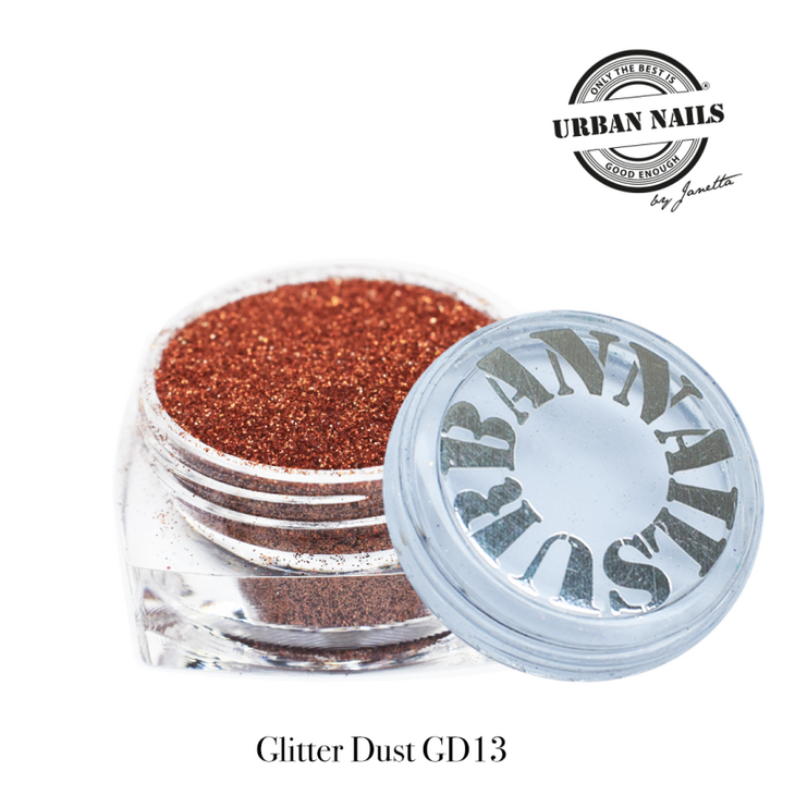 Urban Nails Glitter Dust GD13