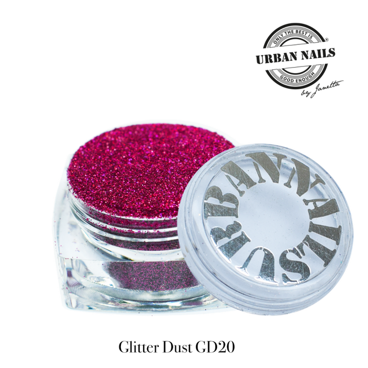 Urban Nails Glitter Dust GD20
