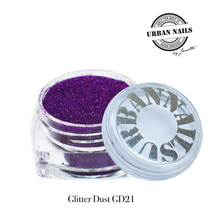 Urban Nails Glitter Dust GD21