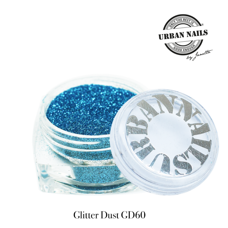 Urban Nails Glitter Dust GD60