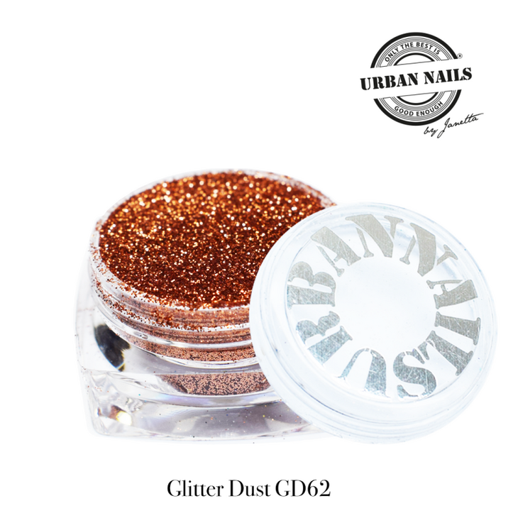 Urban Nails Glitter Dust GD62