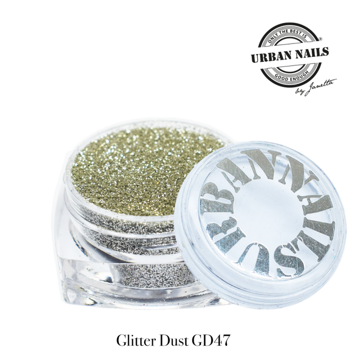 Urban Nails Glitter Dust GD47