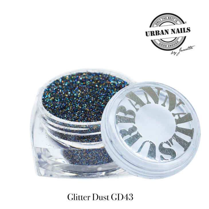 Urban Nails Glitter Dust GD43
