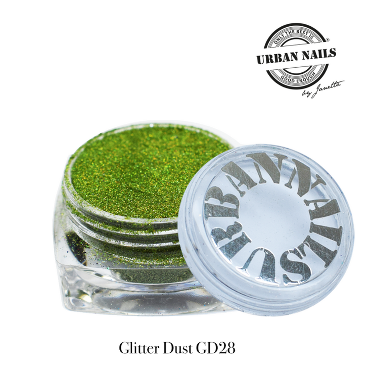 Urban Nails Glitter Dust GD28