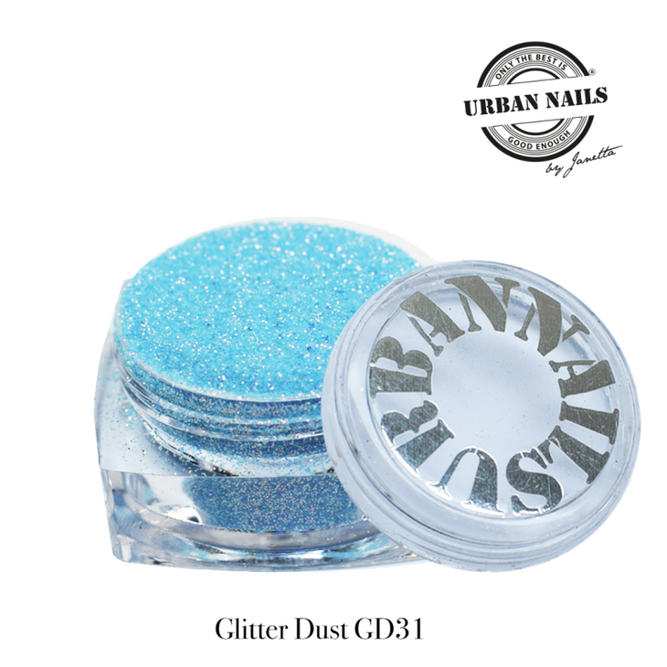 Urban Nails Glitter Dust GD31