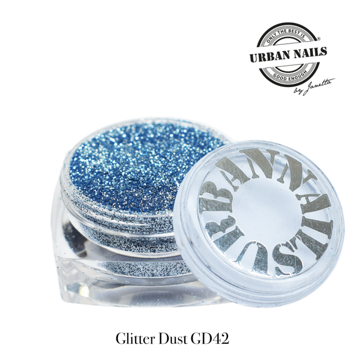 Urban Nails Glitter Dust GD42