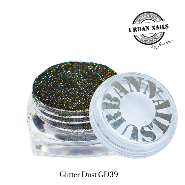 Urban Nails Glitter Dust GD39