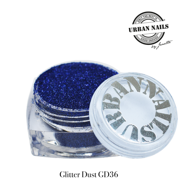 Urban Nails Glitter Dust GD36