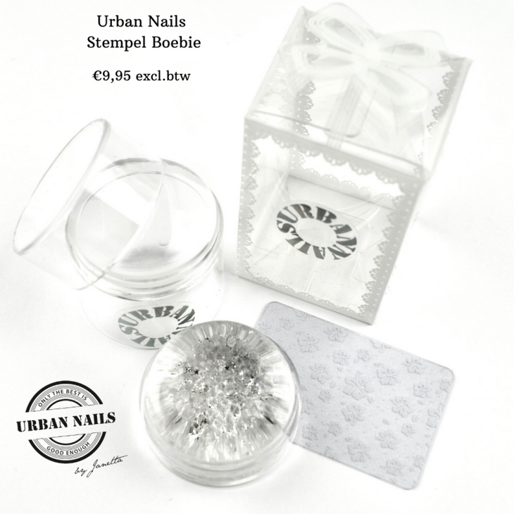 Urban Nails Stamper Boebie