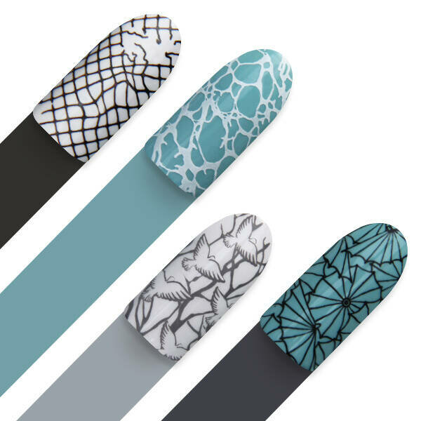 Moyra stempelplaat 27 Dreamology