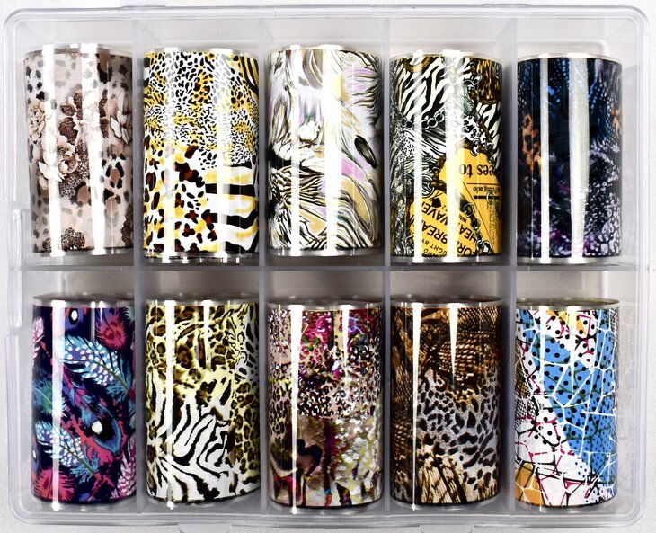 Foil box Happy Snake 2.0