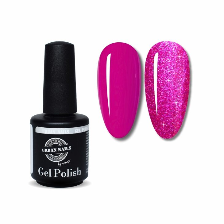 Berry Bomb Gel Polish Duo Collectie