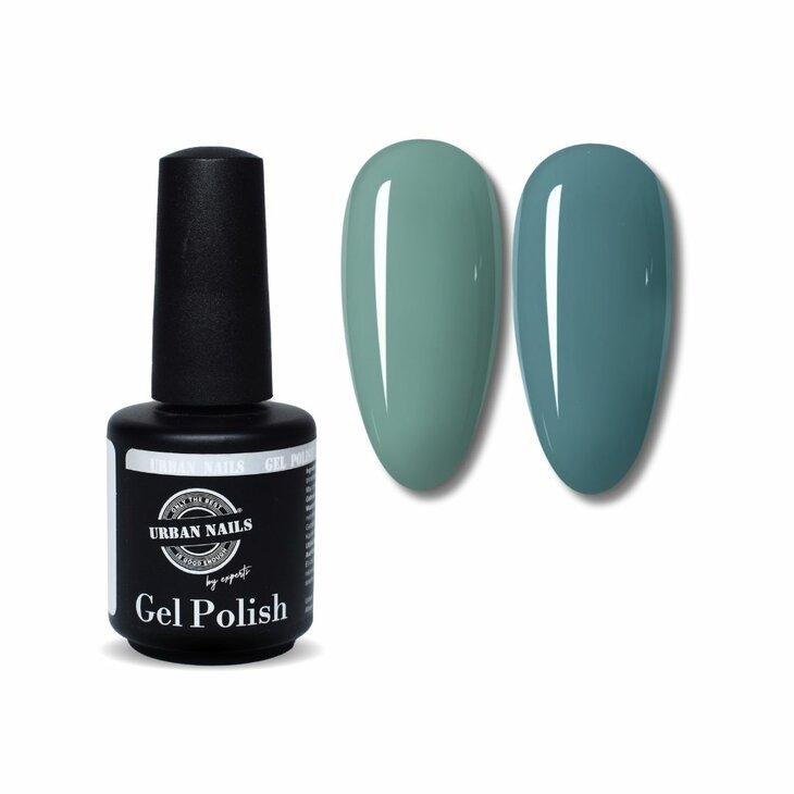 Caladon City Gel Polish duo collectie