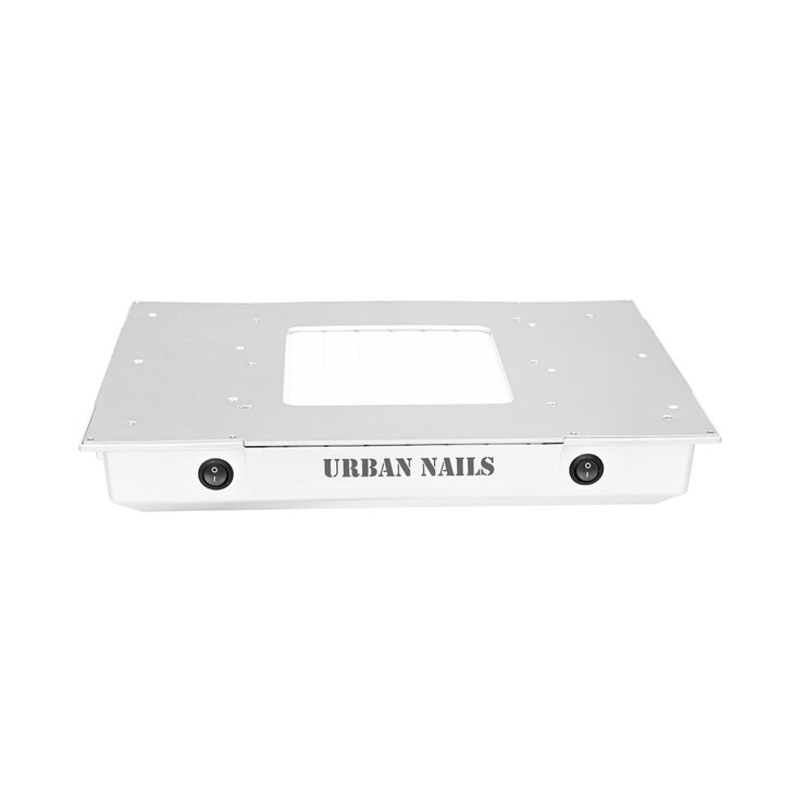 Stofafzuiging inbouw | Build in dust collector