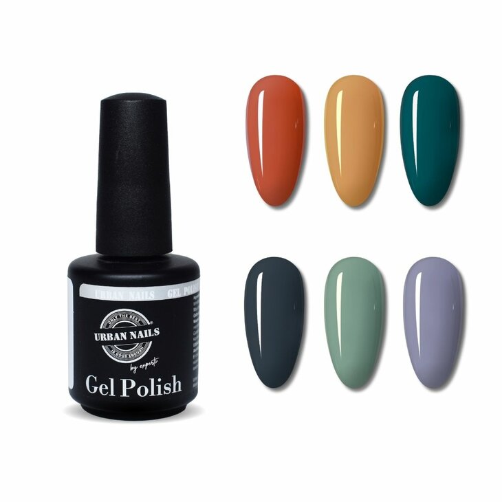 Stature Gel Polish Collectie