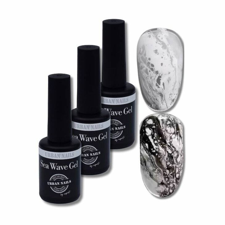 Sea Wave Gel Kit