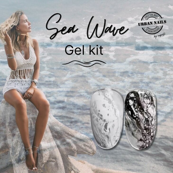 Sea Wave Gel Kit