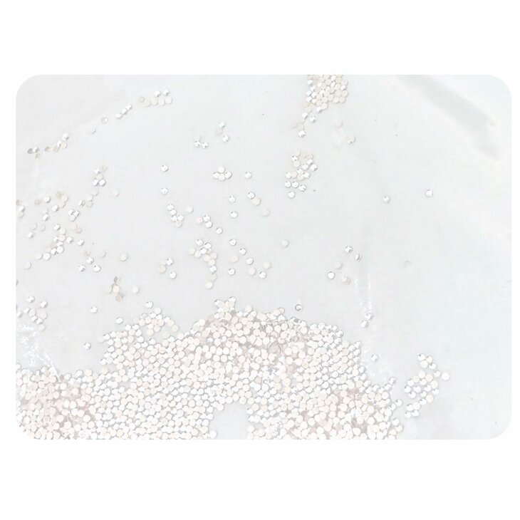 Rhinestones Crystal 1.0mm