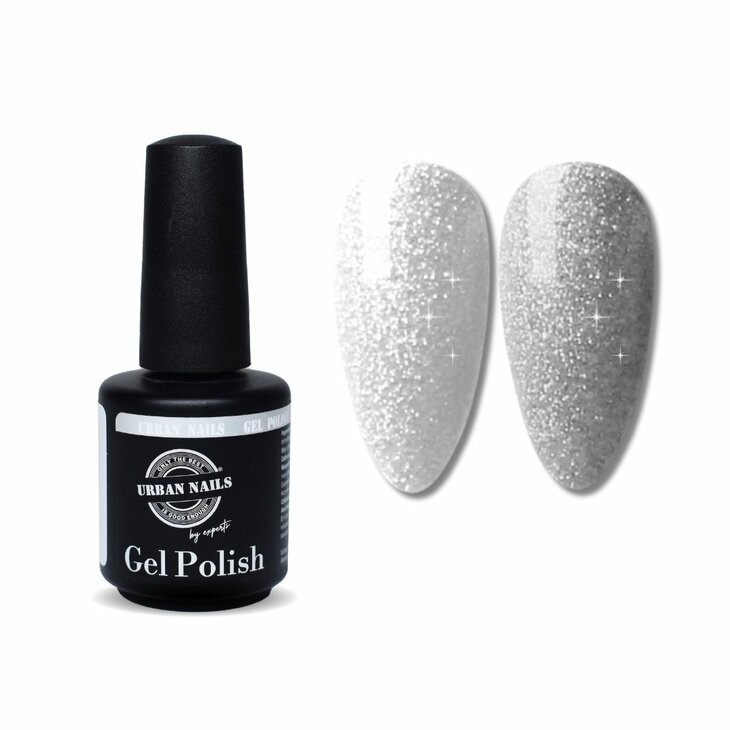 Let it Snow Gel polish Duo