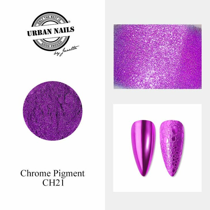 Chrome pigment CH21