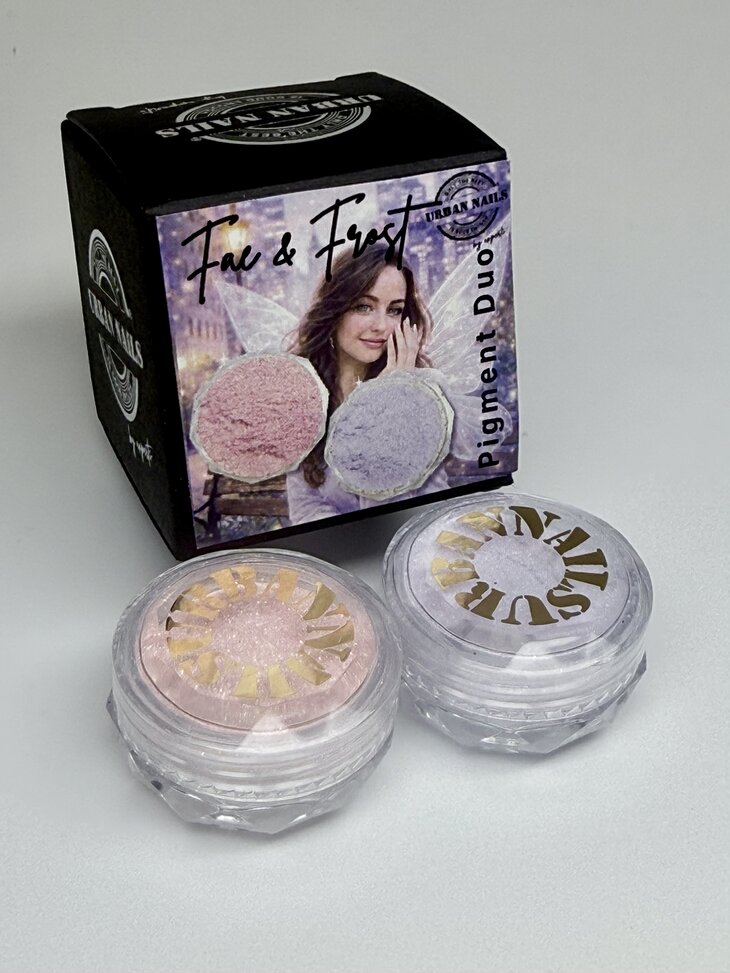 Fea &amp; Frost Pigment Duo