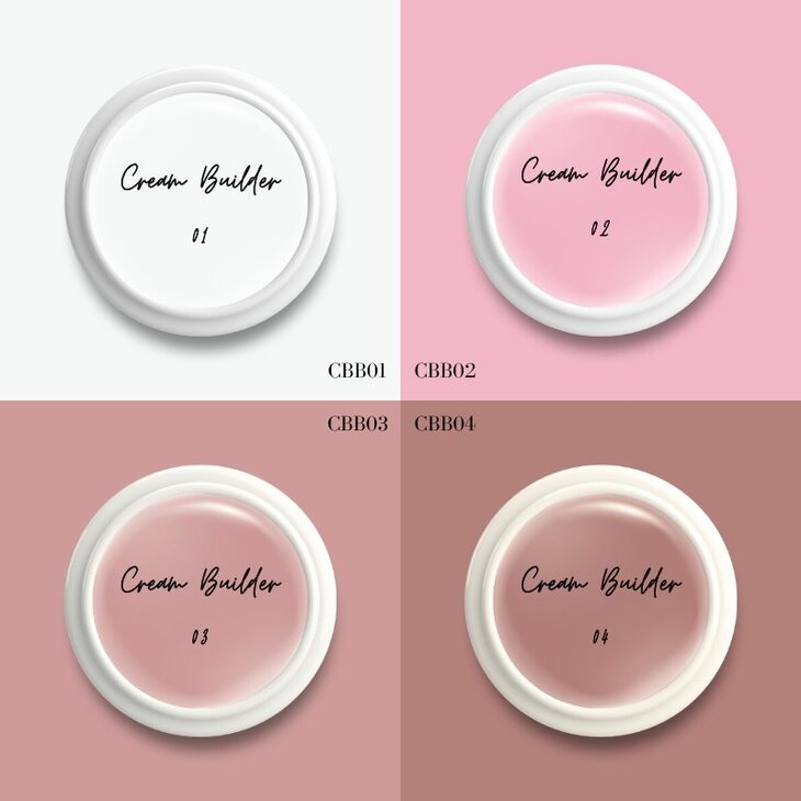 Cream Builder 03
