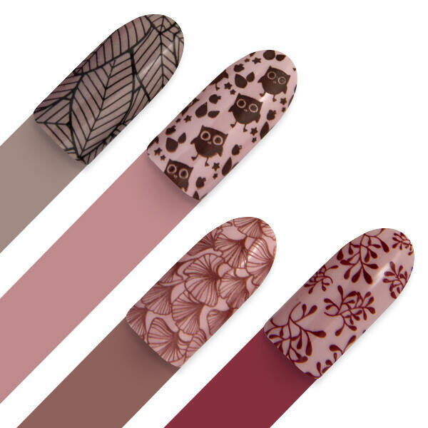 Moyra stamping plate 55 Fall