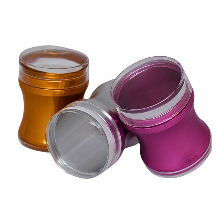 Big jack Stamper &mdash; Rose