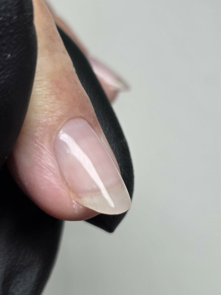 Fiber gel Pink &mdash; 15ml