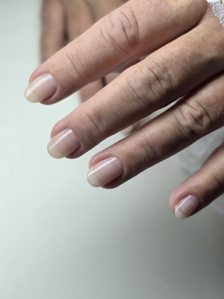 Fiber gel Pink &mdash; 15ml