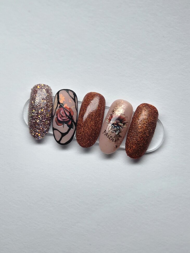 Nail art The basics Workshop 