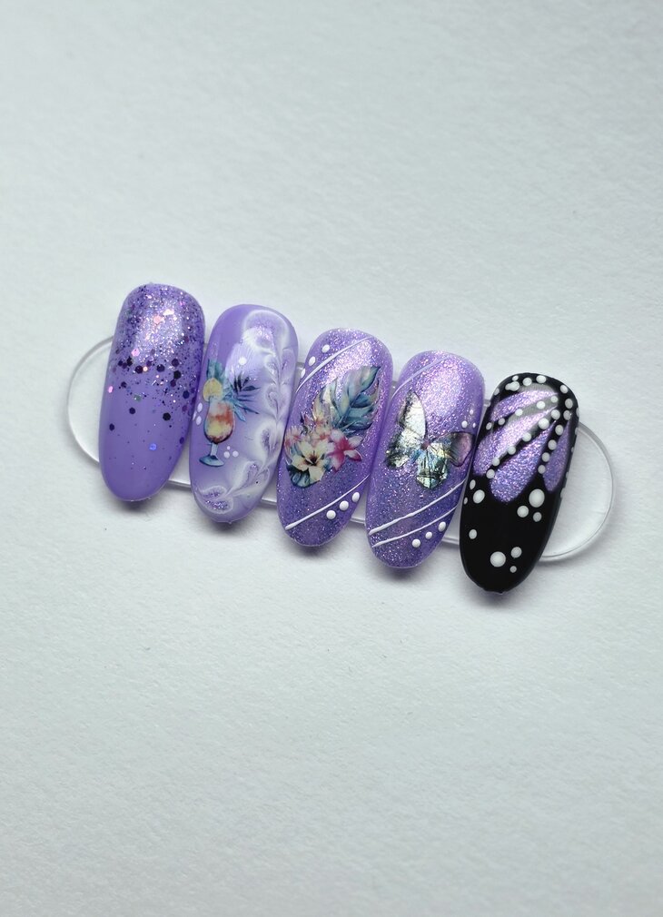 Nail art The basics Workshop 