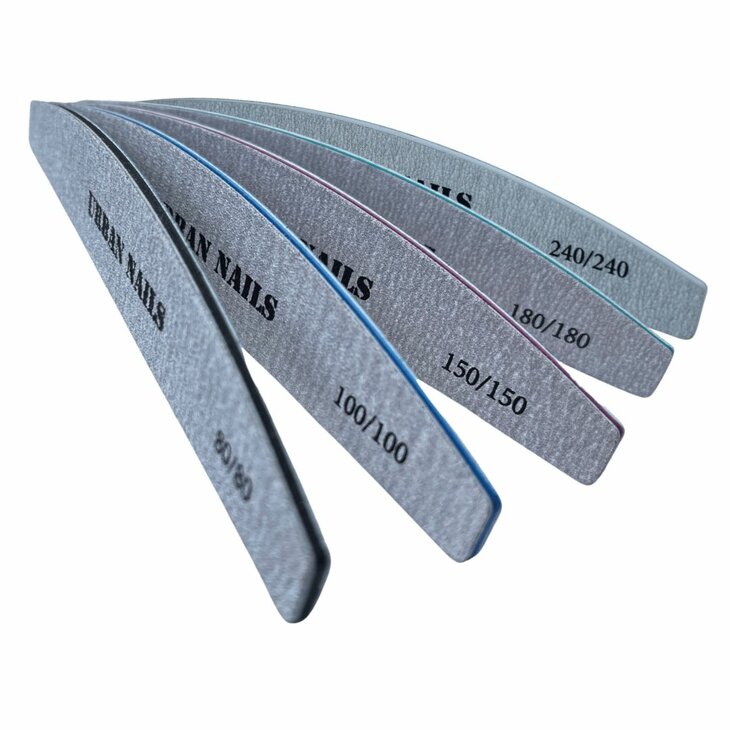 Urban Nails Mylar 240 grit moonvijl 