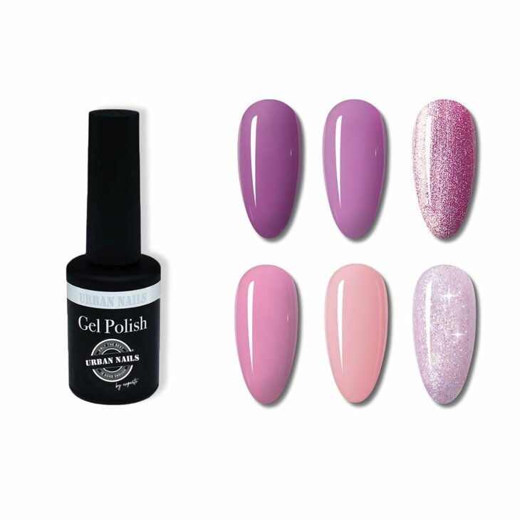 Blooming Dutches gel polish collectie
